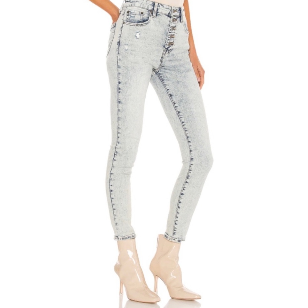 Pistola Aline jeans